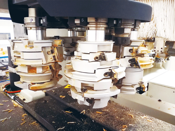 鋁包木門窗刀具圖