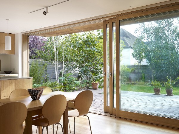 實(shí)木提升推拉門198系列