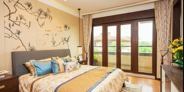 開發(fā)商配置的門窗要換嗎？鋁包木門窗告訴你