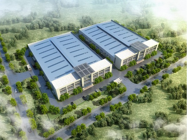 公司生產(chǎn)車間