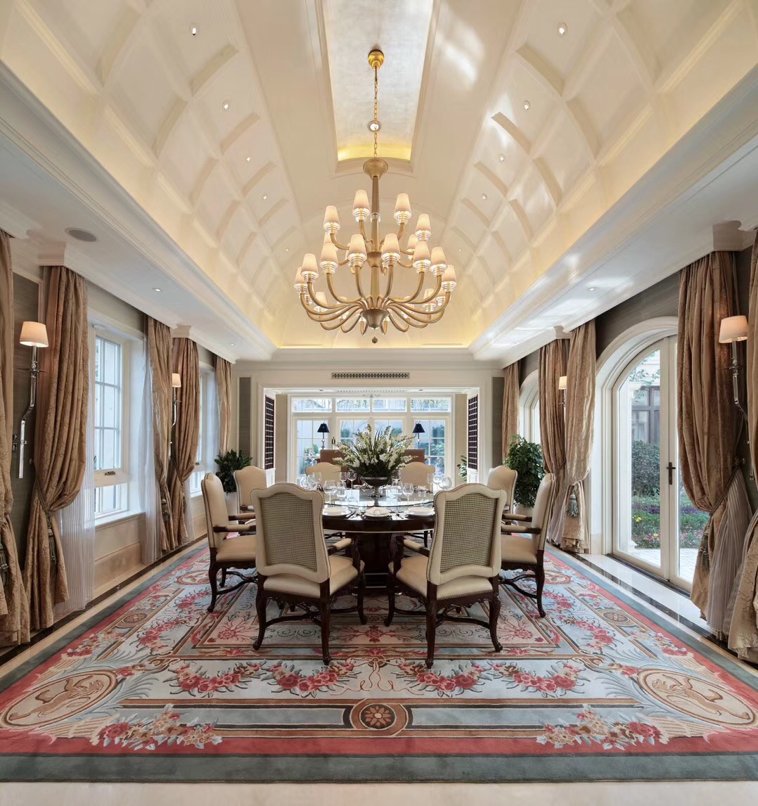 金堂木鋁包木門窗氣密性佳，更節(jié)能！