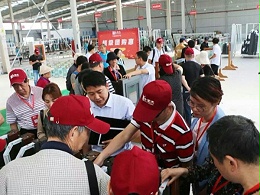 引爆江蘇！金堂木窗業(yè)“六一團(tuán)購會(huì)”現(xiàn)場瘋搶